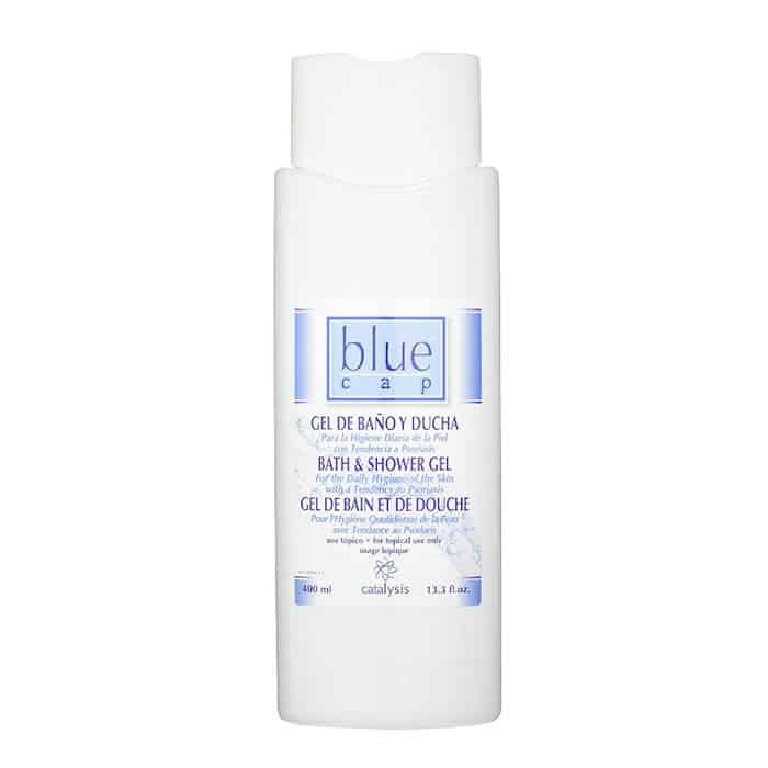 Blue Cap Gel da bagno 400ml