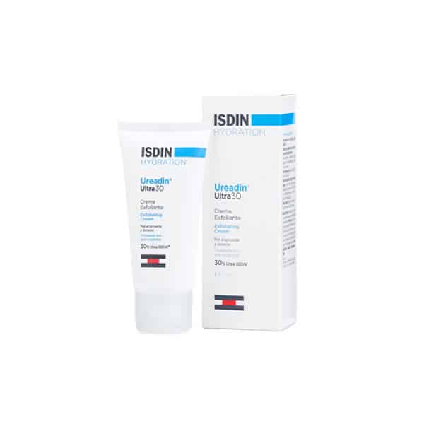 Isdin Ureadin Ultra30 Crema Esfoliante 100ml