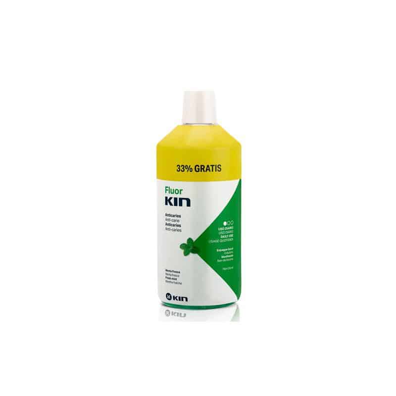 Fluorkin Anticaries Rinse 750 250ml