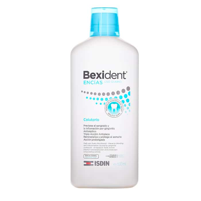 Bexident Encías Uso Diario Colutorio 500ml