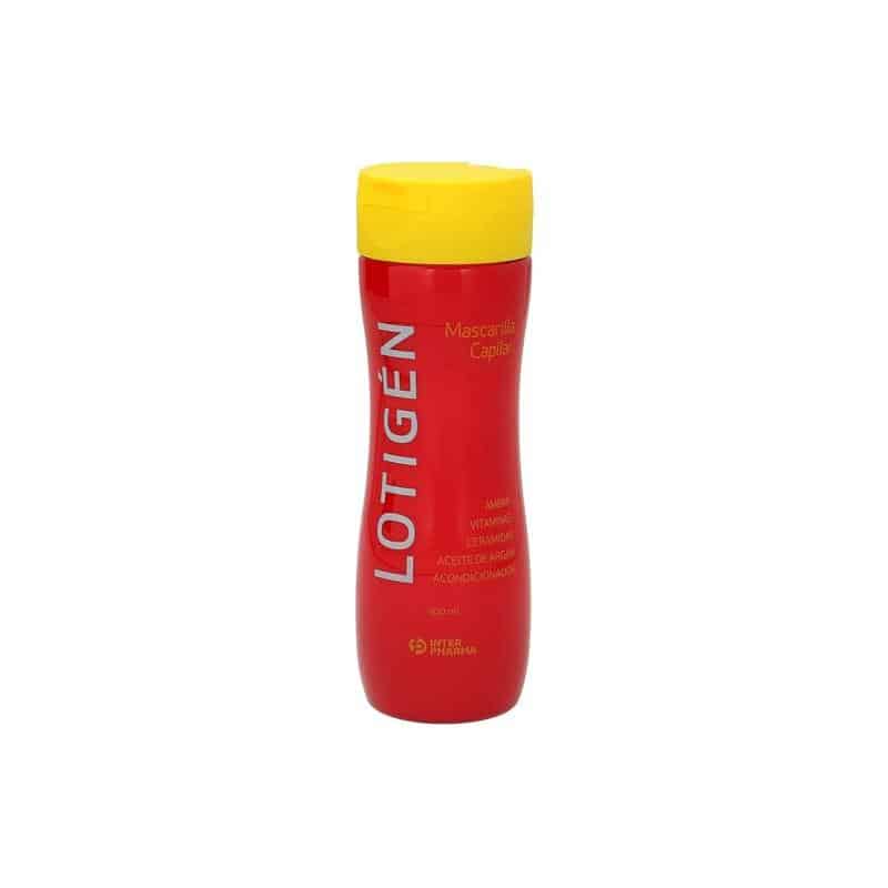 Interpharma Maschera Per Capelli Lotigén 300ml