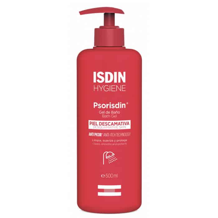 Isdin Psorisdin Igiene Corpo 500ml