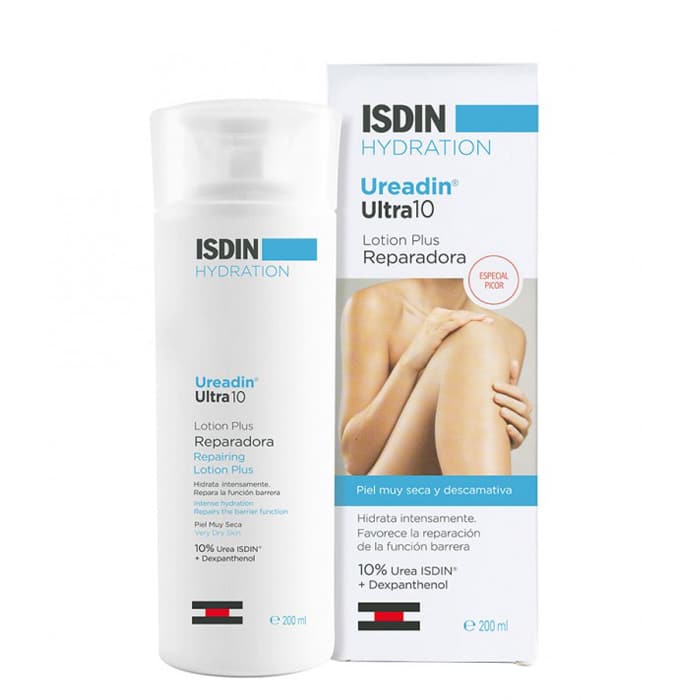 Isdin Ureadin Ultra10 Lotion Plus Riparatrice 200ml