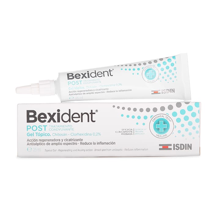 Bexident Post 25ml Gel Topico