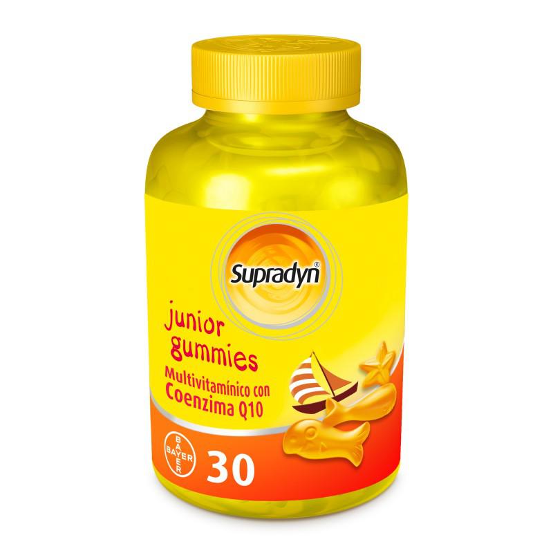 Supradyn Gummies Junior 30 Gominolas