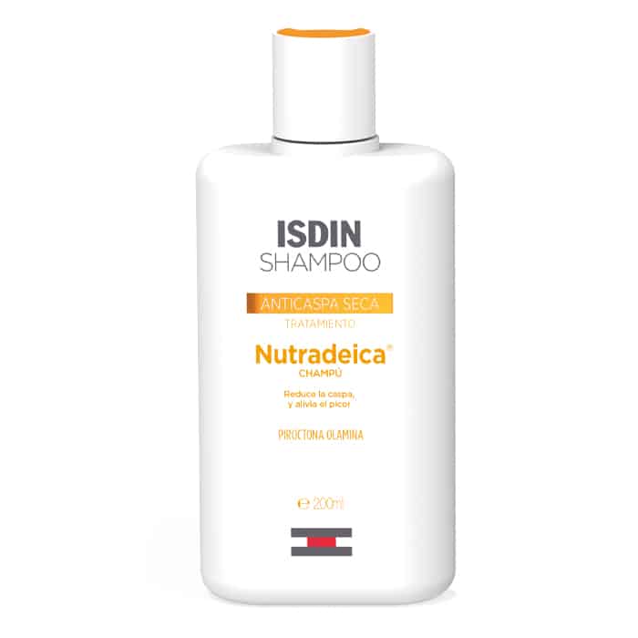 Isdin Nutradeica Shampoo Dermatologico Antiforfora 200ml