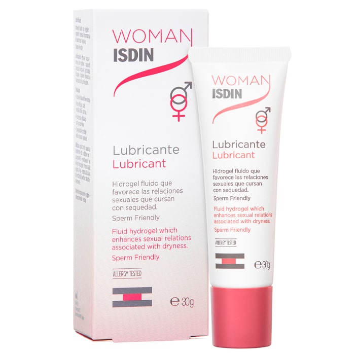 Isdin Woman Hydrogel Intimate Lubricant 30g