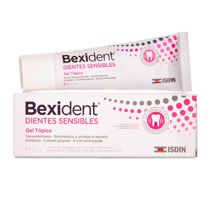 Bexident Gel Topico Per Denti Sensibili 50ml