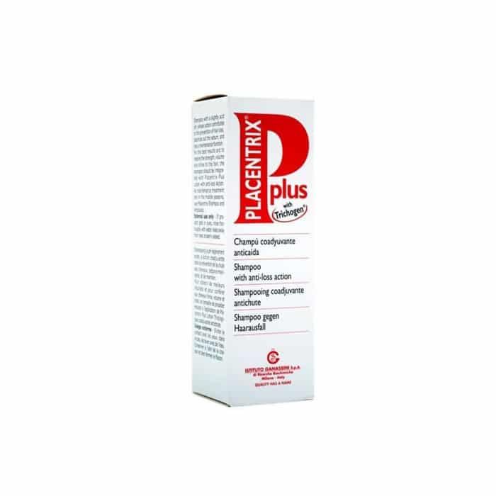 Placentrix Plus Shampoo Coadiuvante 150ml