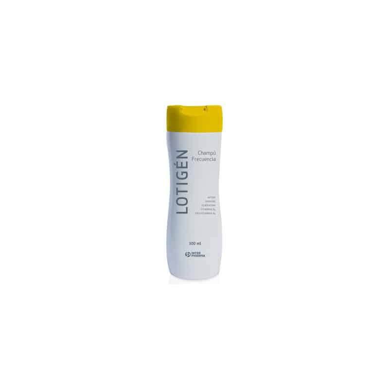 Interpharma Lotigen Shampoo Frequenza 300ml