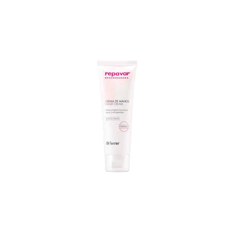 Repavar Regeneradora Crema De Manos 75ml