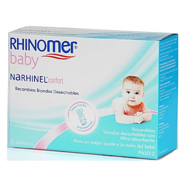 Rhinomer Baby Narhinel Confort 20 Unitá