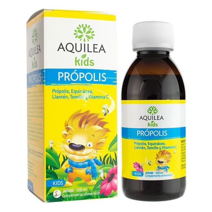 Aquilea Kids Sciroppo alla Propoli 150ml