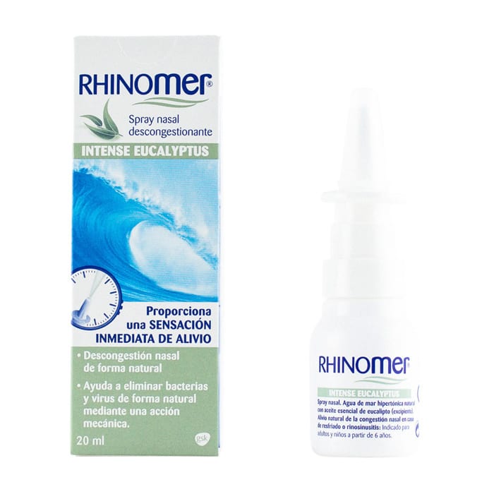 Rhinomer Intense Eucaliptus 20ml