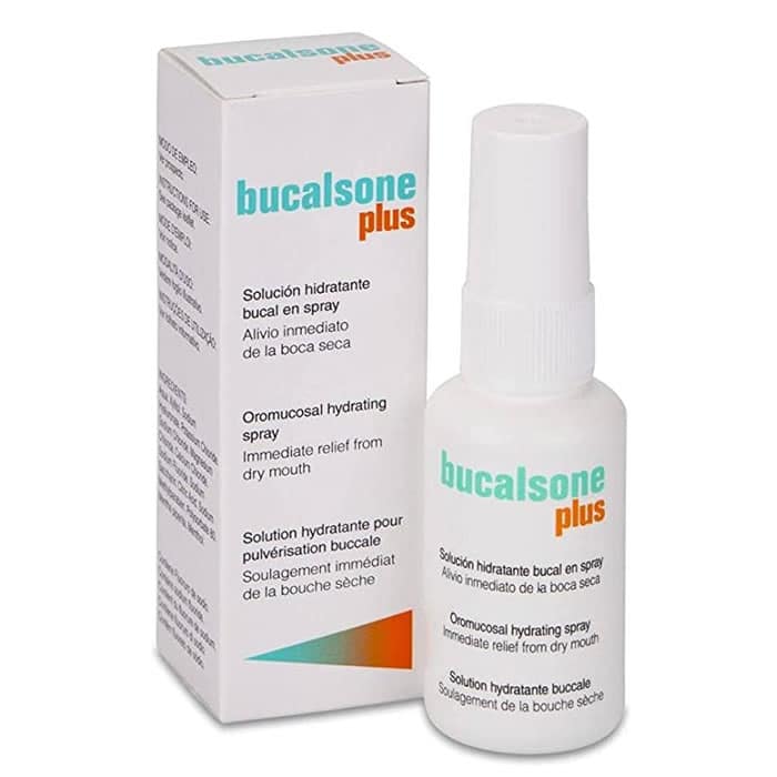 Bucalsone Plus Saliva Artificiale 50ml