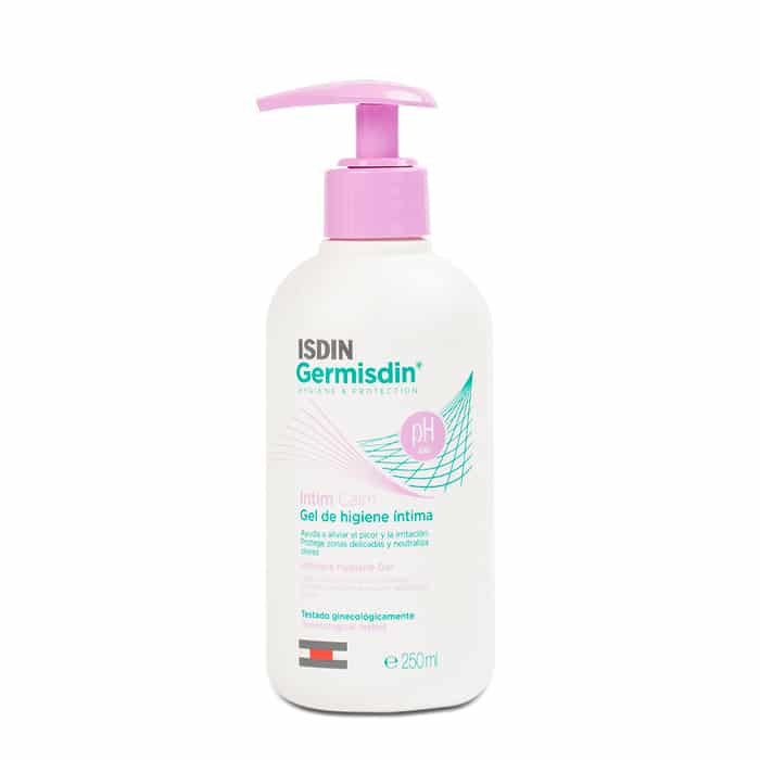 Isdin Germisdin Igiene Intima Calm 250ml