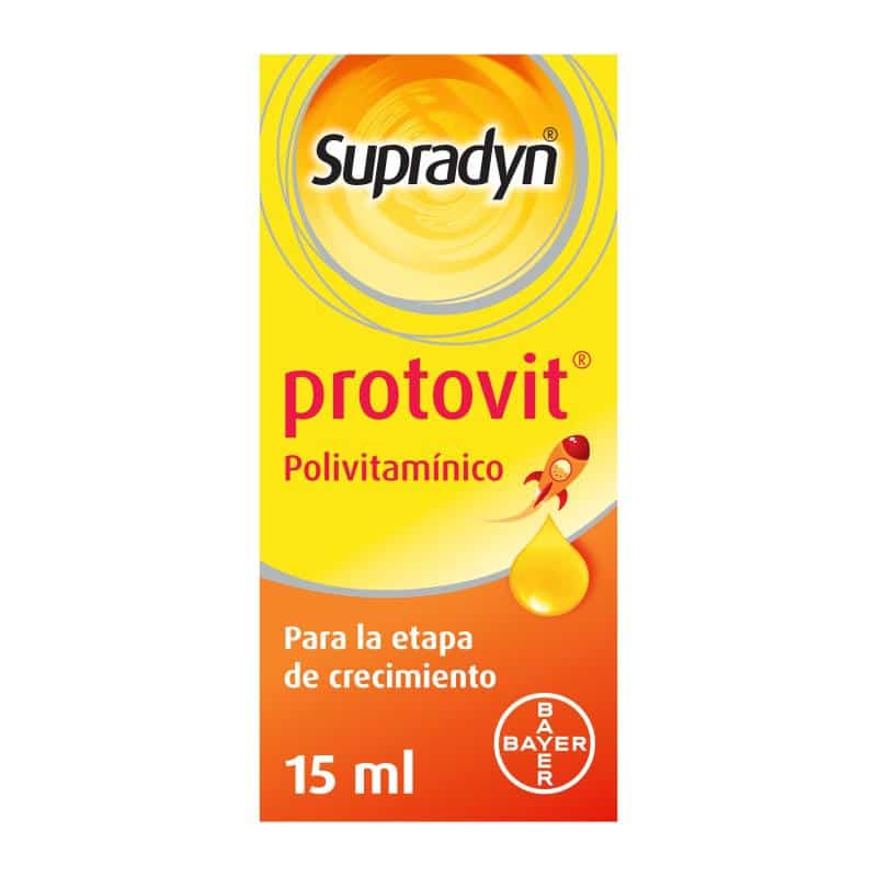 Supradyn Protovit Gocce 15ml