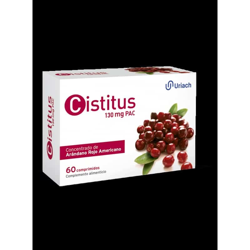 Aquilea Cistitus 60 Compresse 130mg