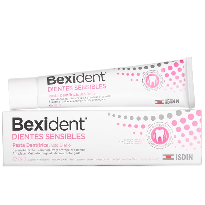 Bexident Dientes Sensibles Pasta 75ml