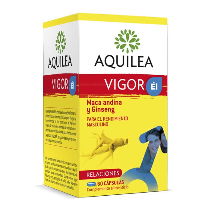 Aquilea Vigor Lui 60 Capsule