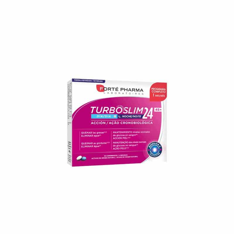 Forté Pharma Forte Pharma Turboslim Cronoactive Forte 45 56 Comprimidos