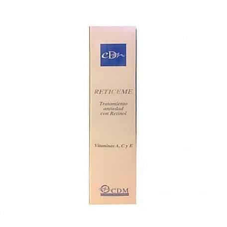 Reticeme Crema Antiedad Con Retinol 50ml Cdm