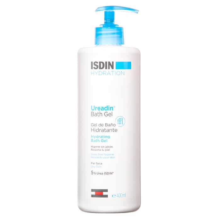 Isdin Ureadin Bath Gel 400ml