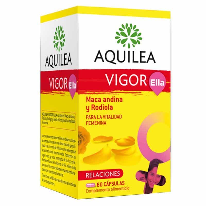 Aquilea Vigour Her 60 Capsule