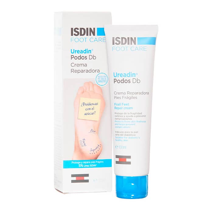 Isdin Ureadin PodosDb Cream Pelle Del Diabetico 100ml