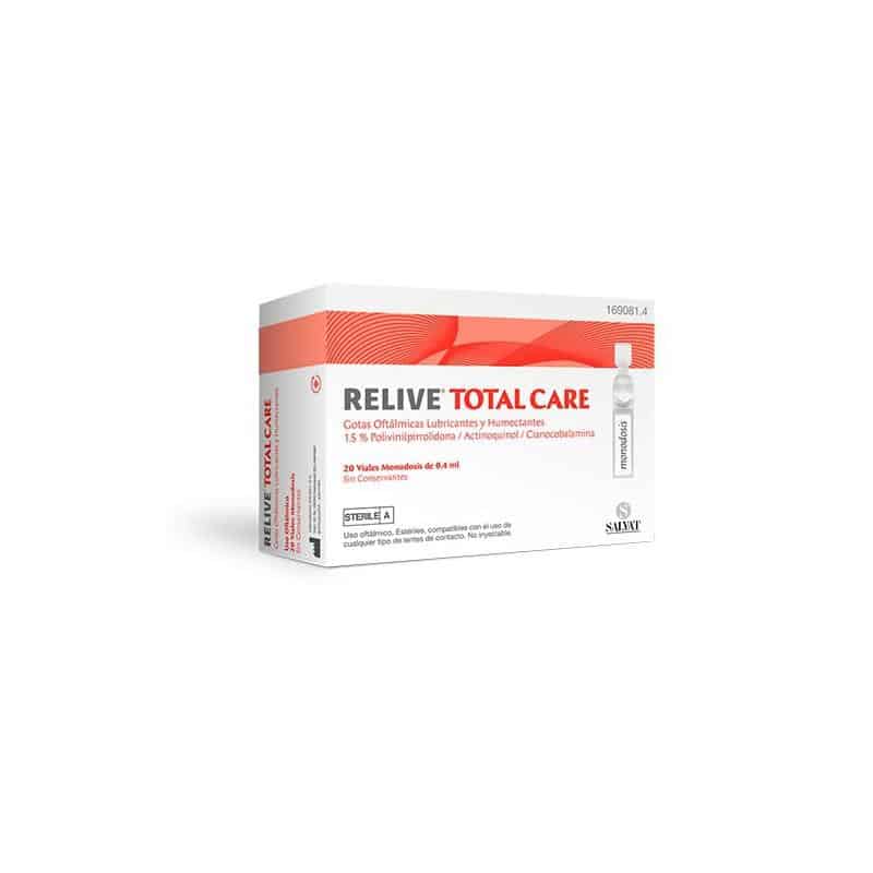 Rivive Total Care Gocce Oculari 20 Monodose