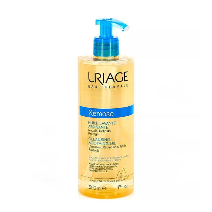 Uriage Xémose Olio Detergente 500ml