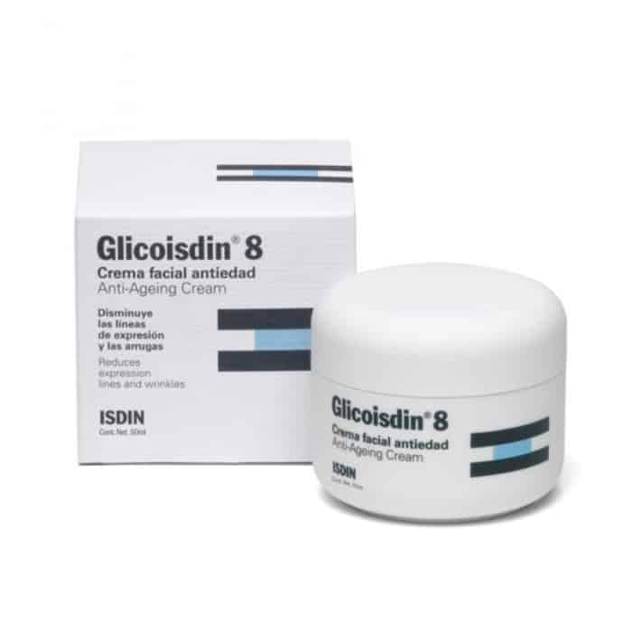 Isdin Glicoisdin 8 Crema Facial 50ml