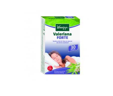 Kneipp Valeriana Forte 30 Dagrees