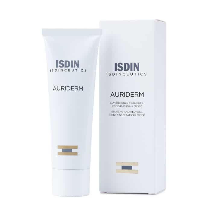 Isdin Isdinceutics Auriderm 50ml