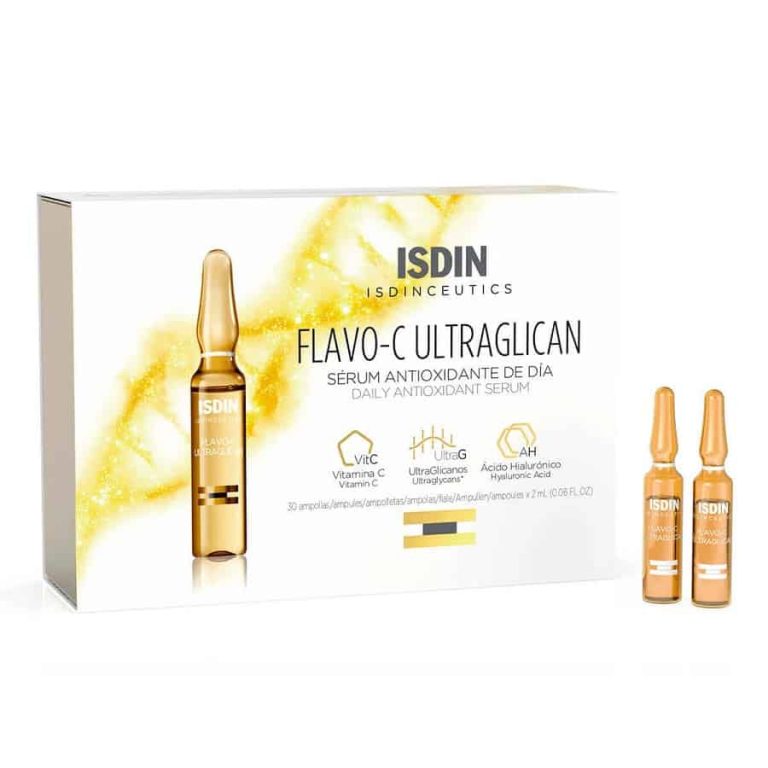 Isdin Isdinceutics Flavo C Ultraglican 30x2ml