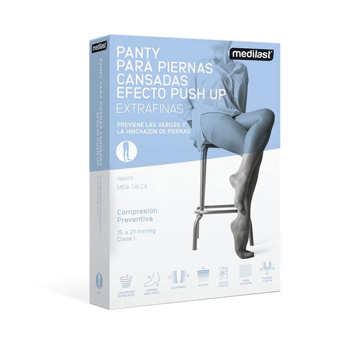 Medilast Panty Compressione Leggera 15-21mm Hg