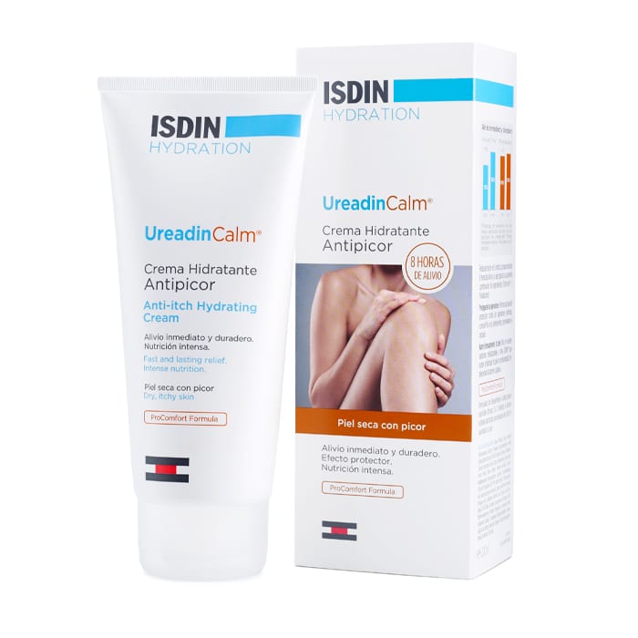 Isdin Ureadincalm  Crema Idratante Anti Prurito 200ml