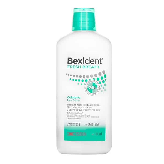 Isdin Bexident™ Fresh Breath Collutorio 500ml