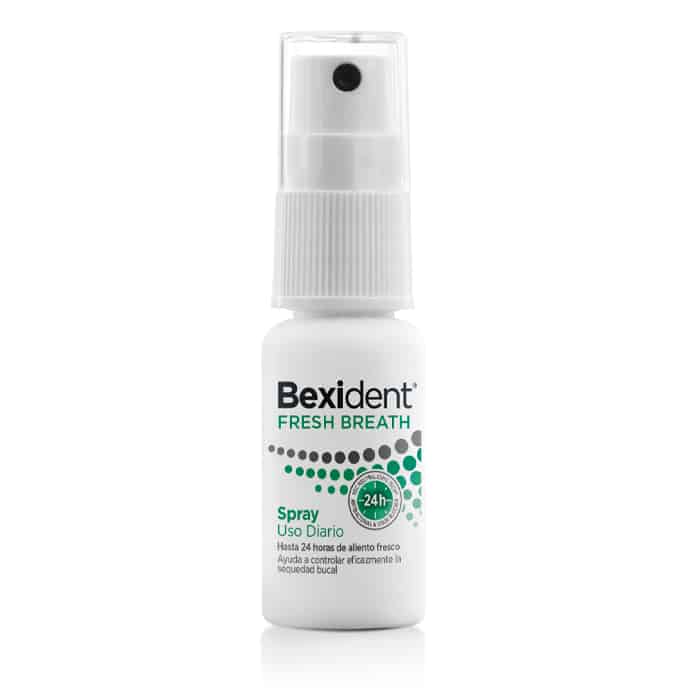 Isdin Bexident™ Fresh Breath Spray 15ml