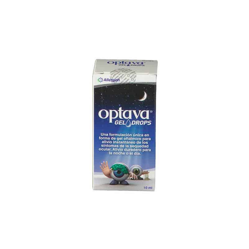 Optava Gel Drops 10ml