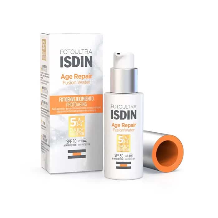 Isdin Fotoultra Age Repair Spf50 50ml