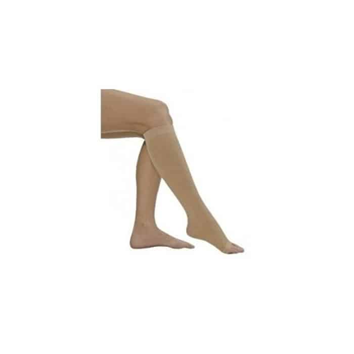 Medilast Calza Corta Beige M