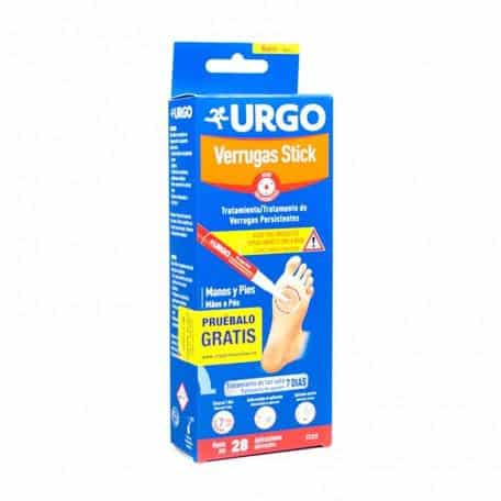 Urgo Tratamiento Verrugas Resistentes Stick 2ml