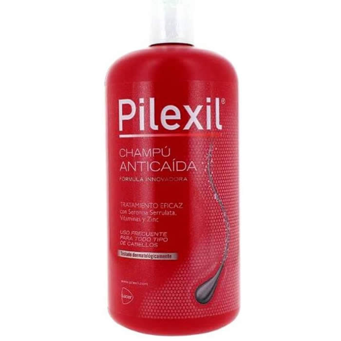 Pilexil Shampoo Anti Hair Loss 900ml