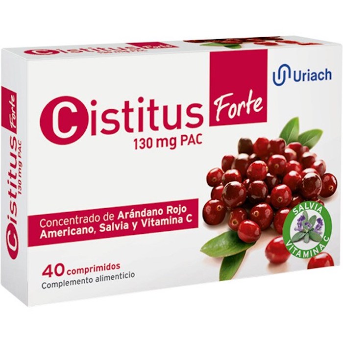 Aquilea Cistitus Forte 40 Compresse