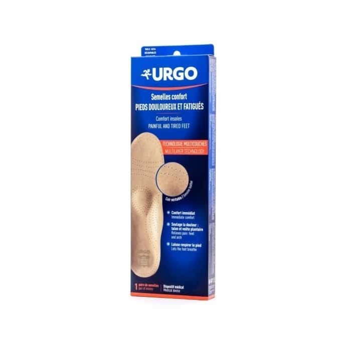 Urgo Solette Comfort Taglia 36-38