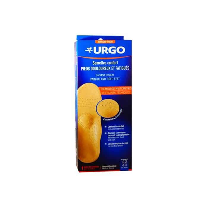 Urgo Solette Comfort Taglia 42-44