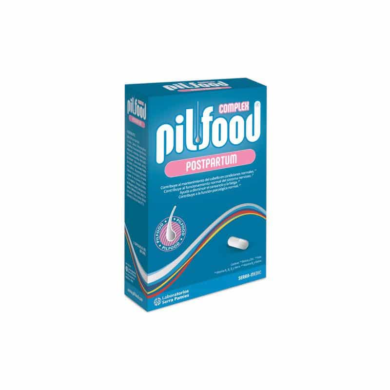 Pilfood Pilfood Dopo Il Parto 90 Capsule