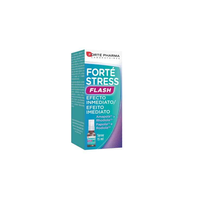 Forté Pharma Forté Stress Flash None