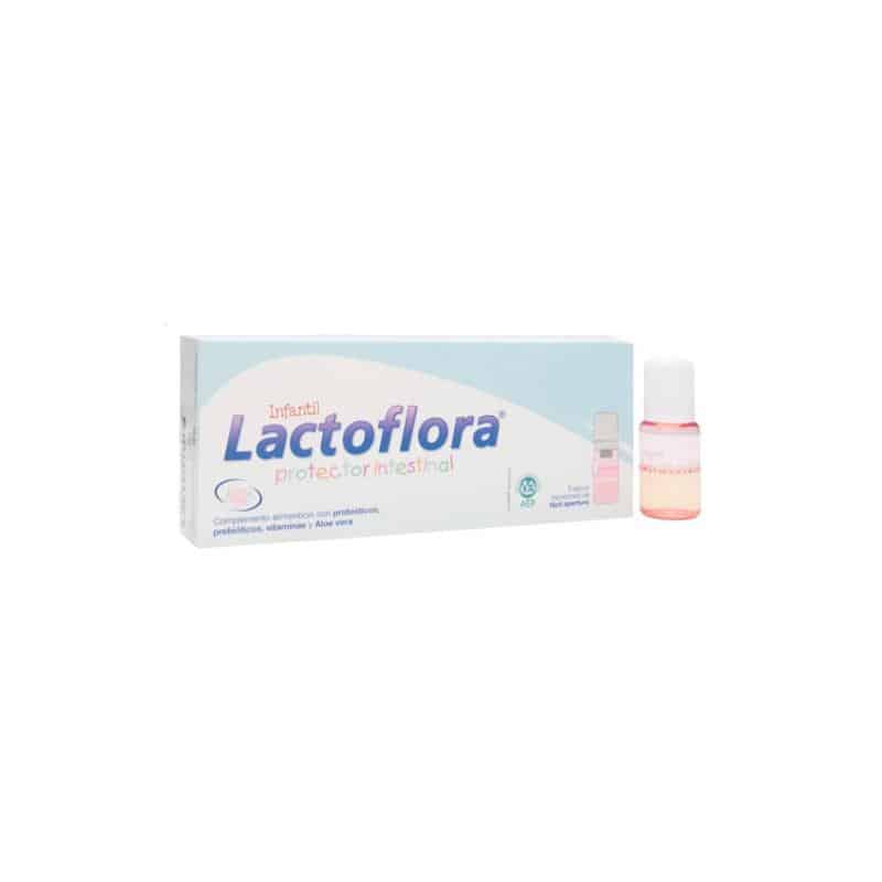 Lactoflora Protector Intestinal Infantil 10 Viales